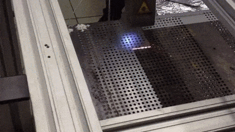 8 tuyệt chiêu làm sạch bóng kim loại bằng laser